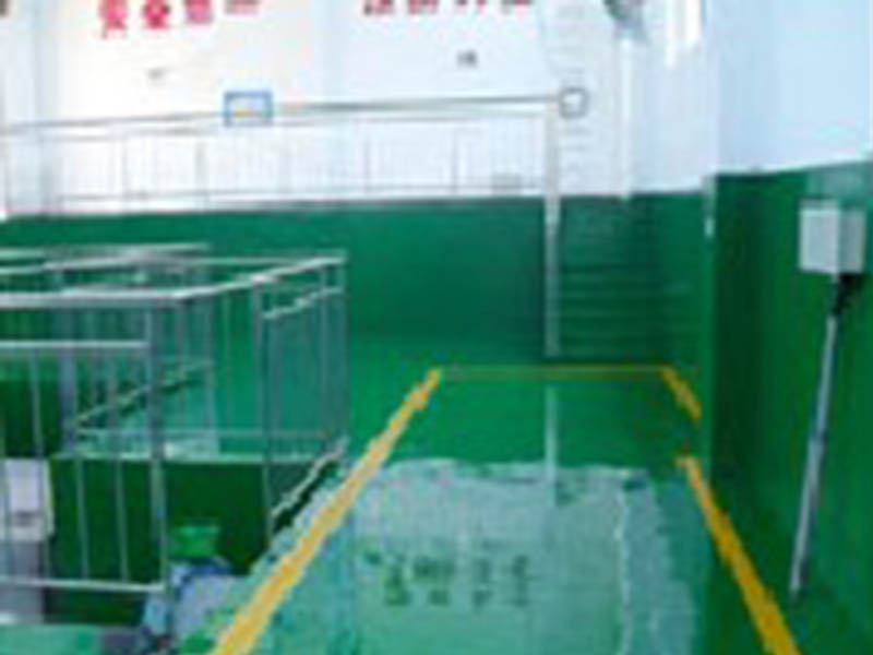 環(huán)氧玻璃鋼防腐型地坪