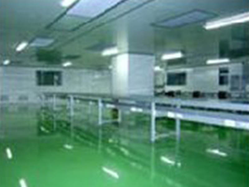 環(huán)氧樹(shù)脂防靜電地坪