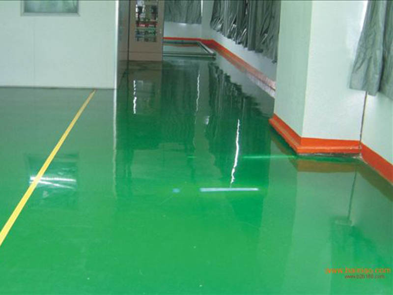 環(huán)氧樹(shù)脂防靜電自流平地坪