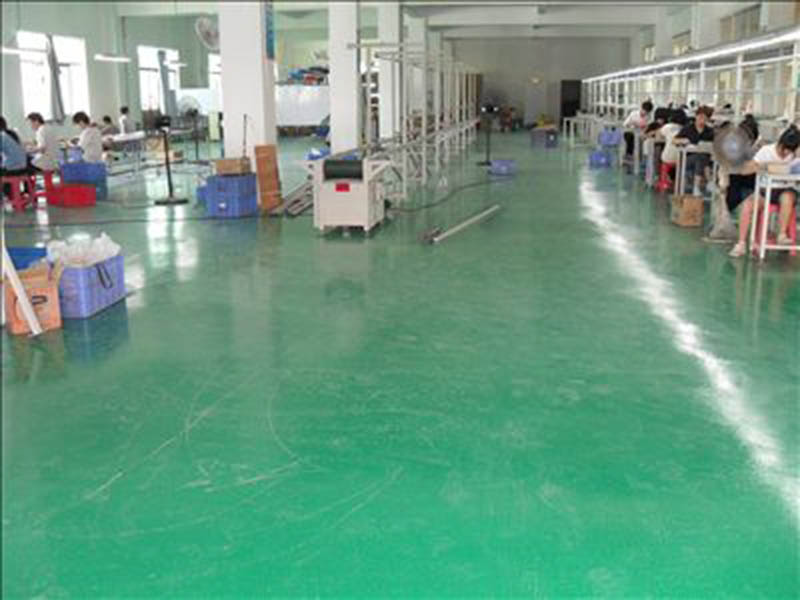 環(huán)氧樹(shù)脂平涂型地坪