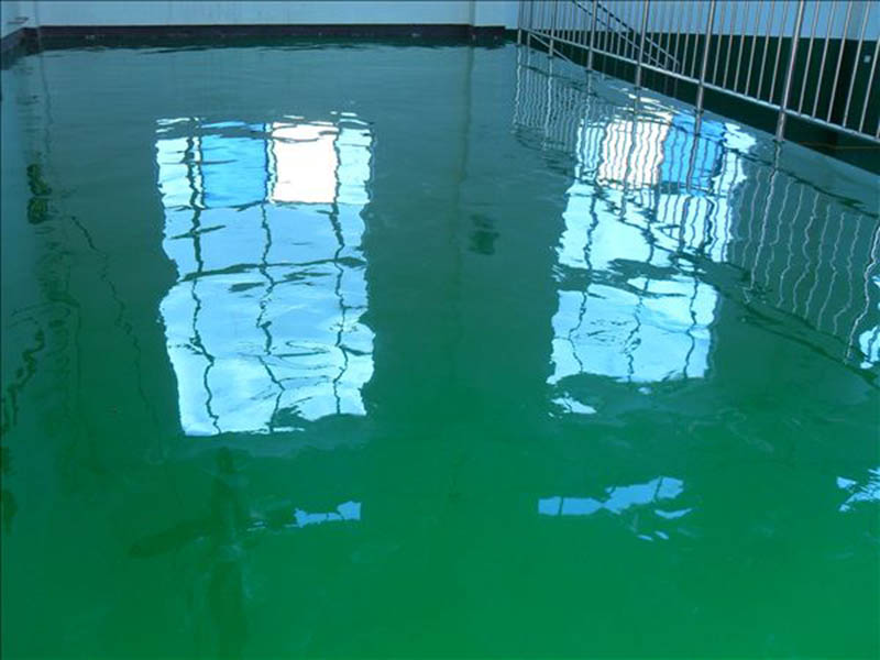 環(huán)氧樹(shù)脂砂漿自流平地板